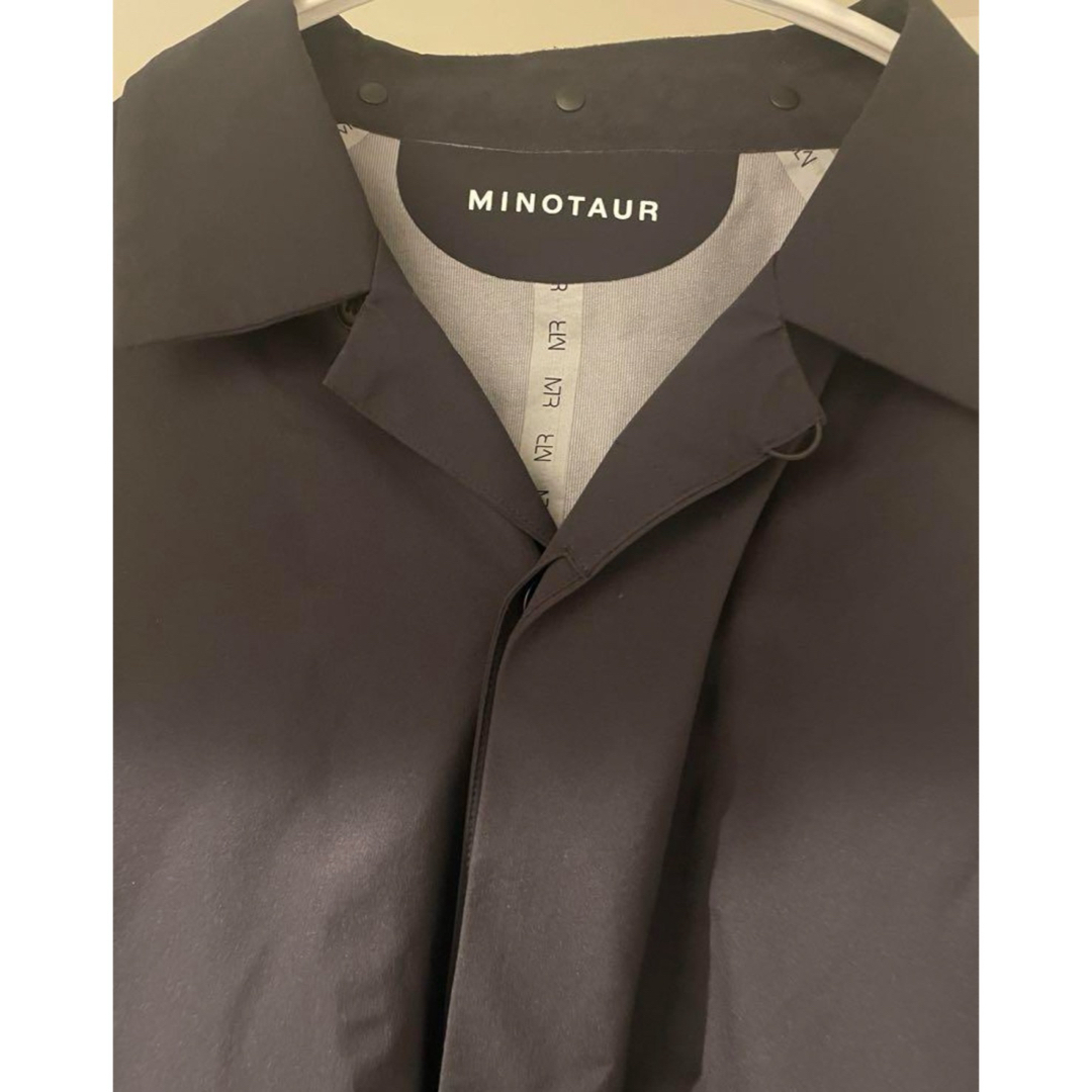 MINOTAUR(ミノトール)のMINOTAUR レインコート Waterproof Stretch Coat メンズのファッション小物(レインコート)の商品写真
