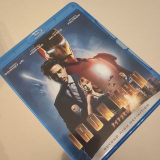 マーベル(MARVEL)のアイアンマン(外国映画)