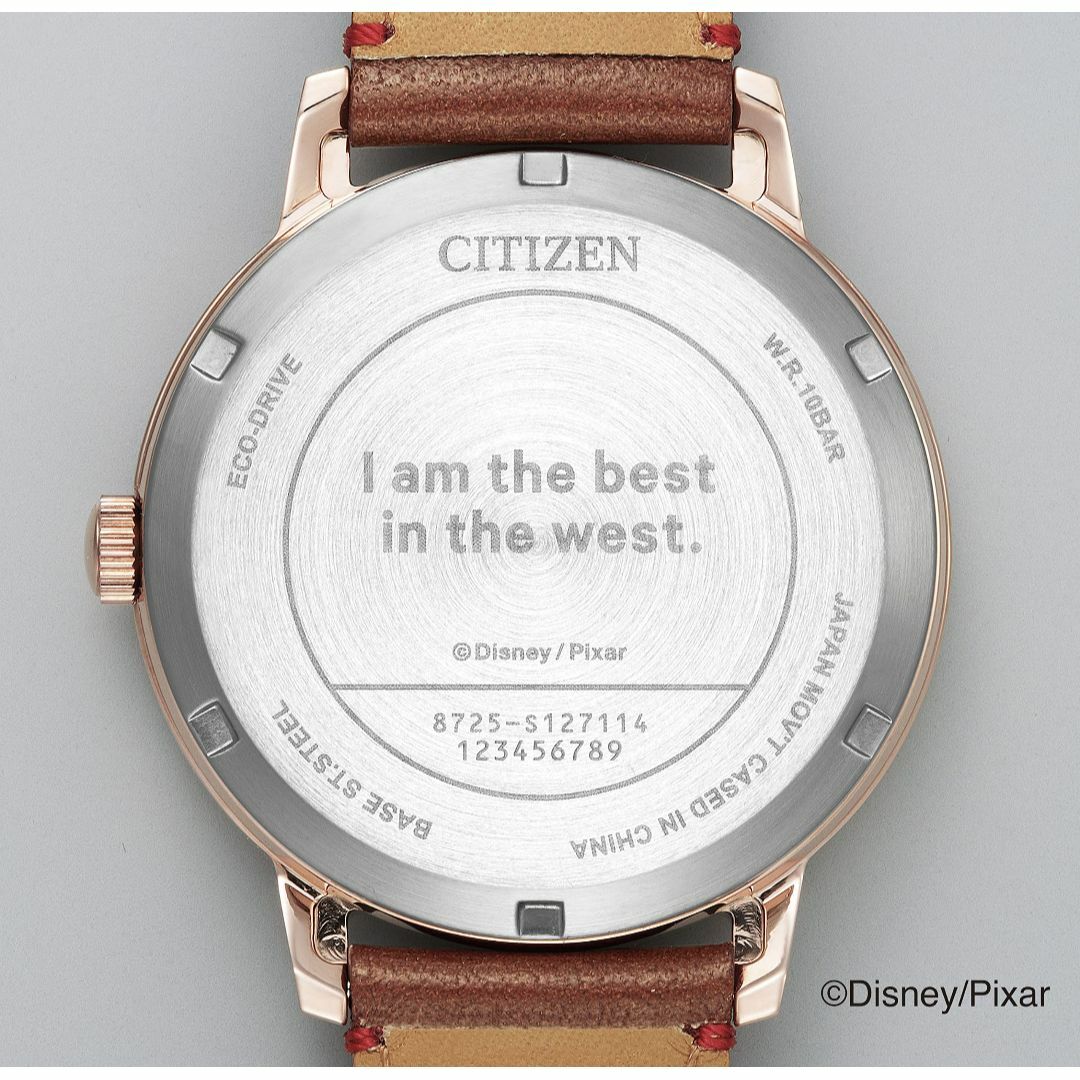 【新着商品】[Citizen] 腕時計 citizen disney colle メンズの時計(その他)の商品写真