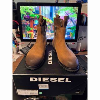 ディーゼル(DIESEL)のdiesel DIESEL ブーツ ディーゼル(ブーツ)