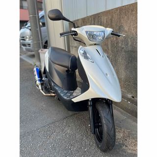 アドレスv125G フルオーバーホール済(車体)