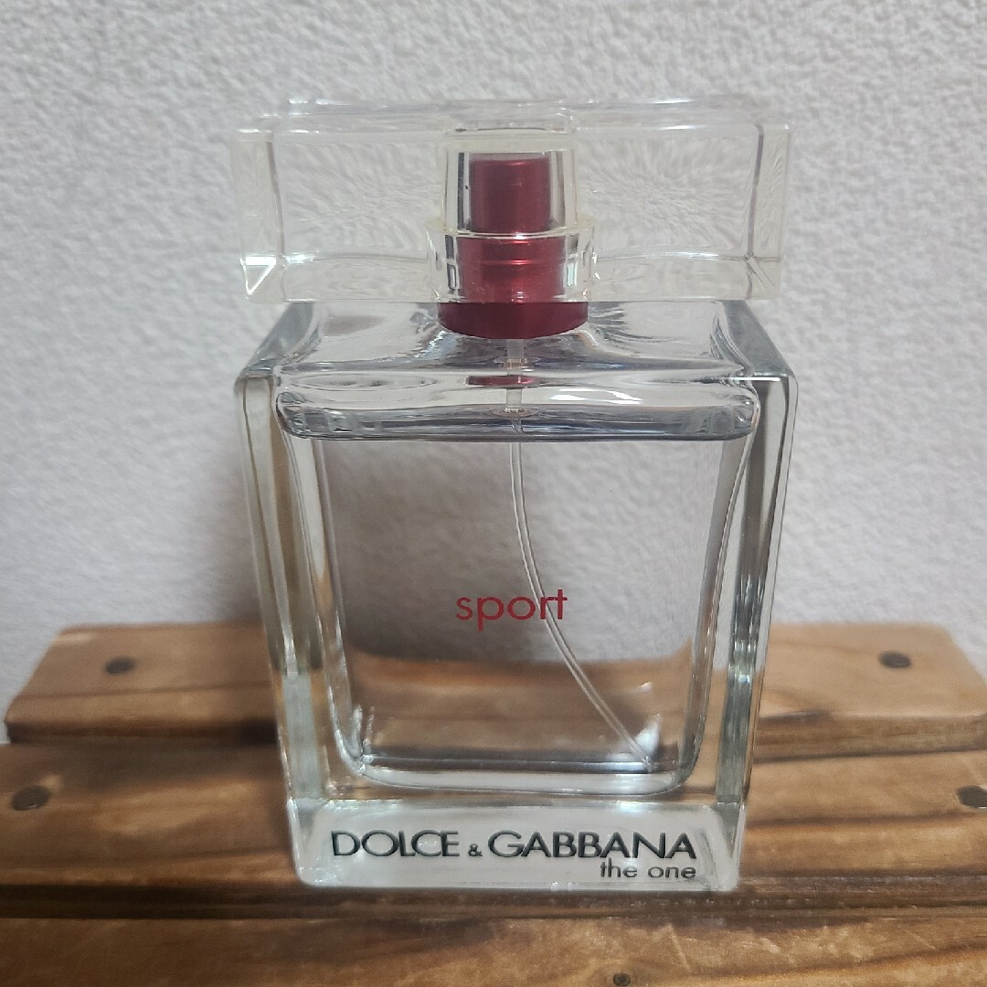 DOLCE&GABBANA(ドルチェアンドガッバーナ)のDOLCE&GABBANA　ザ・ワン　フォーメン　スポーツ　100ml コスメ/美容の香水(香水(男性用))の商品写真