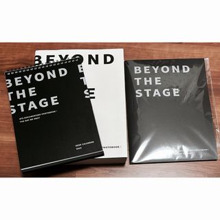 ‘BEYOND THE STAGE’ BTS DOCUMENTARY(アイドルグッズ)