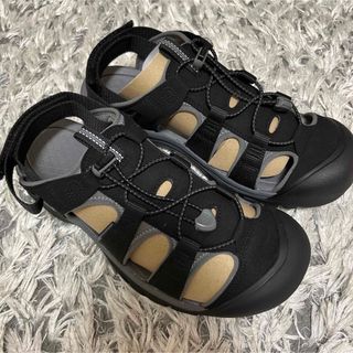 キーン(KEEN)の【新品未使用】キーンRAPIDS H2 28.0センチ(サンダル)