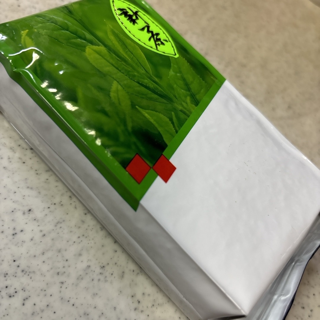 専用となります⭐︎新茶　静岡県産深蒸し煎茶　200g 食品/飲料/酒の飲料(茶)の商品写真