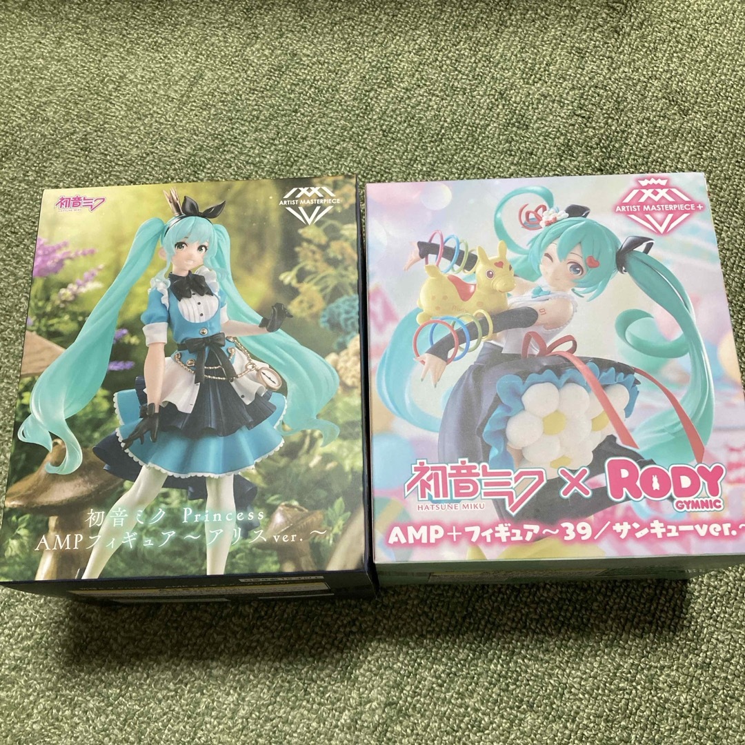 初音ミク　ロディ　アリス　フィギュア エンタメ/ホビーのフィギュア(アニメ/ゲーム)の商品写真