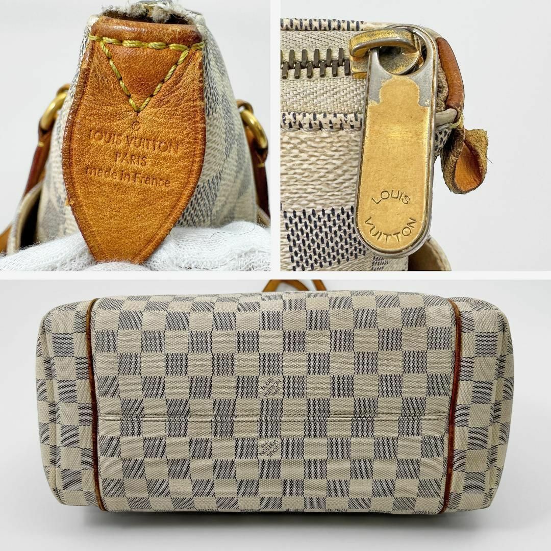 LOUIS VUITTON(ルイヴィトン)のルイヴィトン トートバッグ ダミエ・アズール トータリーMM N51262 レディースのバッグ(トートバッグ)の商品写真