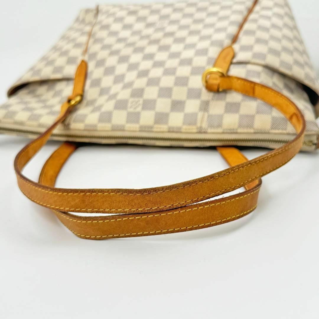 LOUIS VUITTON(ルイヴィトン)のルイヴィトン トートバッグ ダミエ・アズール トータリーMM N51262 レディースのバッグ(トートバッグ)の商品写真