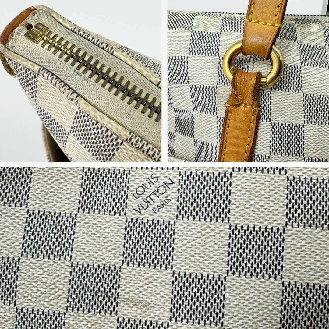 LOUIS VUITTON(ルイヴィトン)のルイヴィトン トートバッグ ダミエ・アズール トータリーMM N51262 レディースのバッグ(トートバッグ)の商品写真