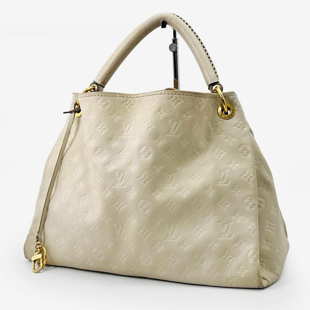 LOUIS VUITTON(ルイヴィトン)のルイヴィトン モノグラム アンプラント アーツィーMM バッグ M93449 レディースのバッグ(トートバッグ)の商品写真