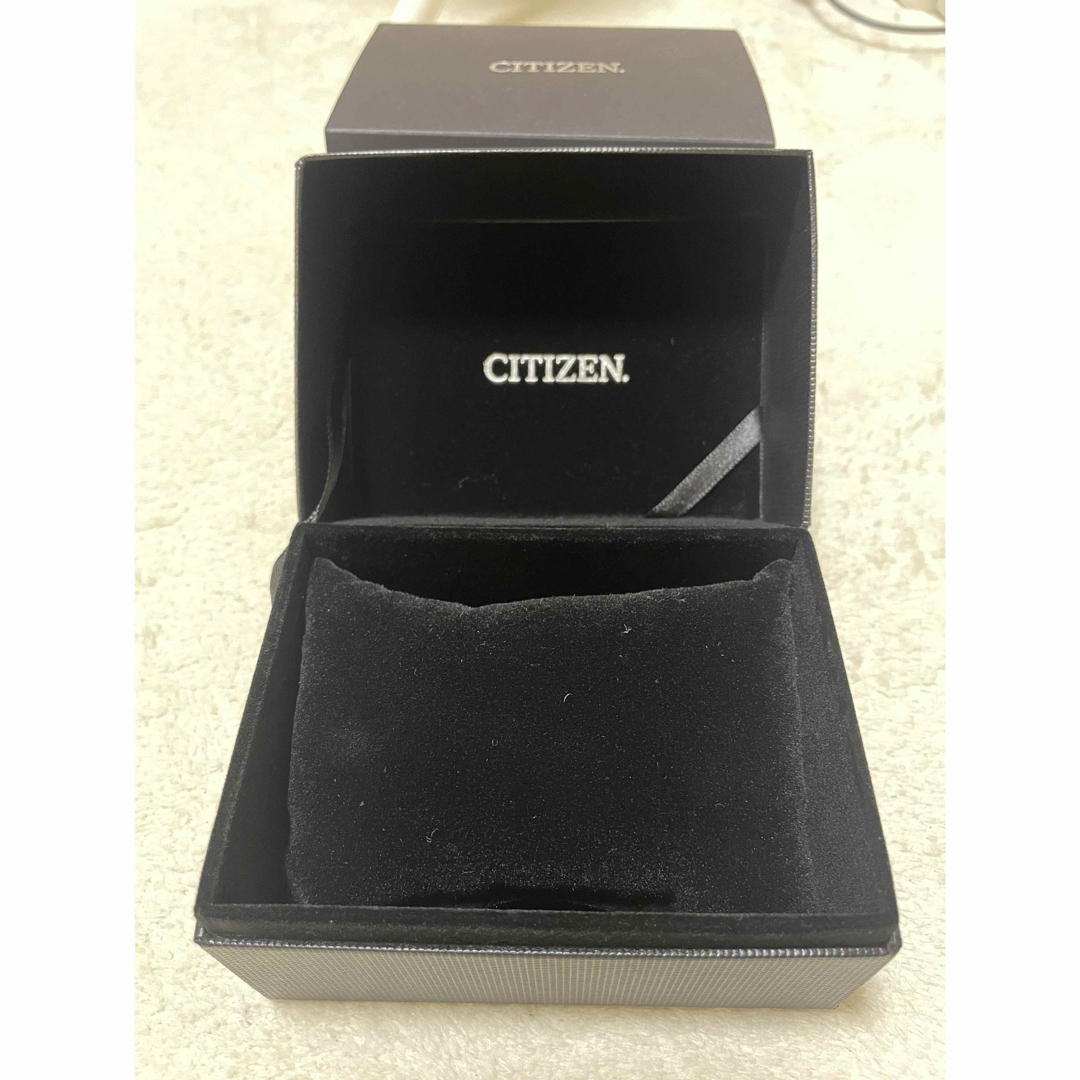 CITIZEN(シチズン)のCITIZEN 空箱のみ レディースのファッション小物(腕時計)の商品写真