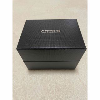 シチズン(CITIZEN)のCITIZEN 空箱のみ(腕時計)