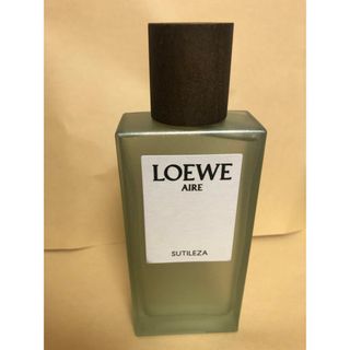 ロエベ アイレスティレサ100ml 香水 LOEWE AIRE SUTILEZA