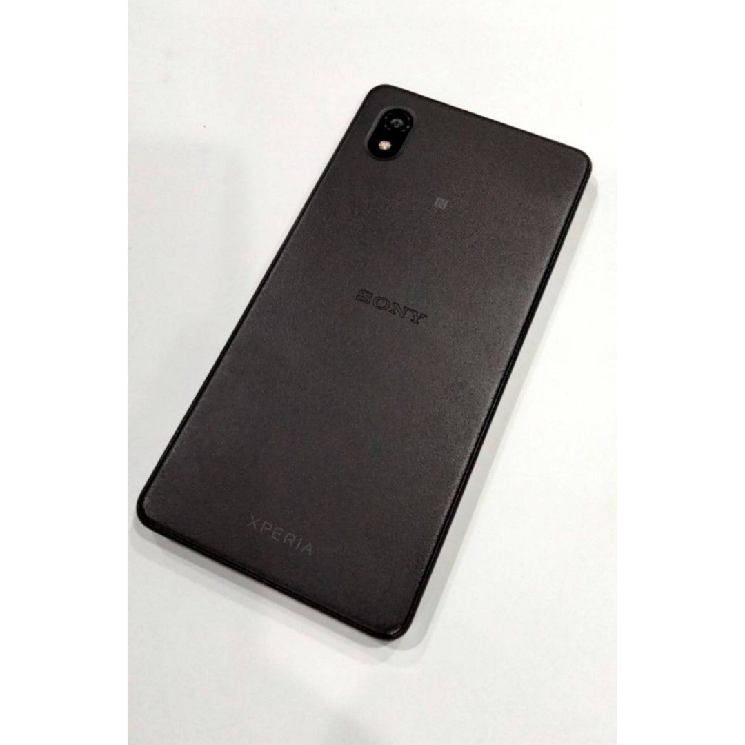 SONY(ソニー)のxperia ace3 ワイモバイル版　ケース　フィルム付き スマホ/家電/カメラのスマートフォン/携帯電話(スマートフォン本体)の商品写真