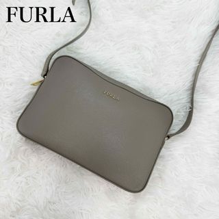 Furla - 極美品✨FURLA フルラ　リリー　レザーショルダーバッグ　ななめがけ