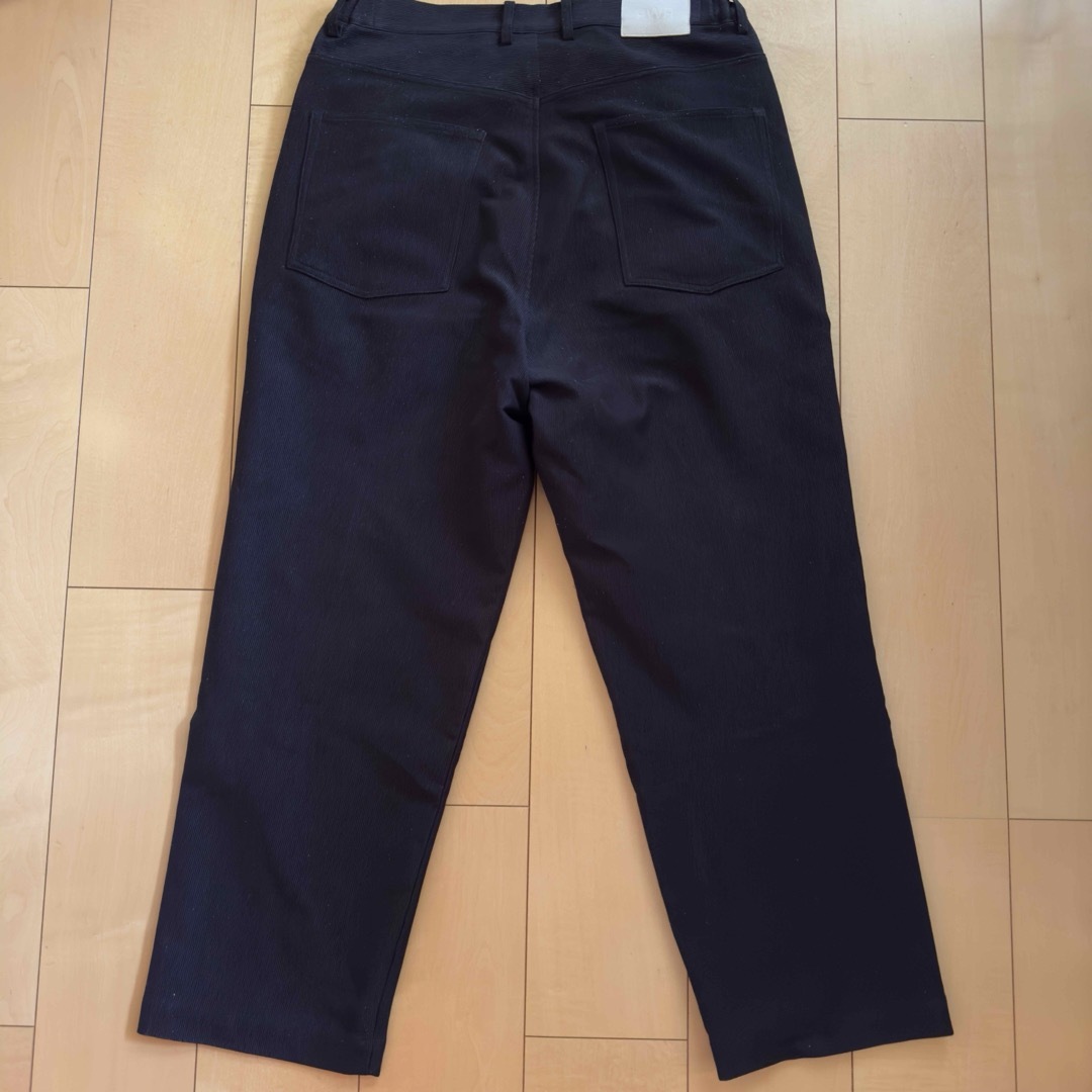 1LDK SELECT(ワンエルディーケーセレクト)のPWA corduroy pants CORD コーデュロイ メンズのパンツ(ワークパンツ/カーゴパンツ)の商品写真