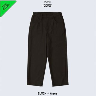 PWA corduroy pants CORD コーデュロイ