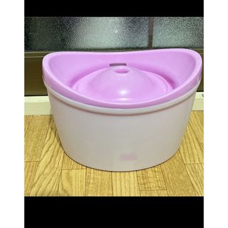 猫用＊吸水器＊ジェックス＊ピュアクリスタル＊ペット＊水 (猫)