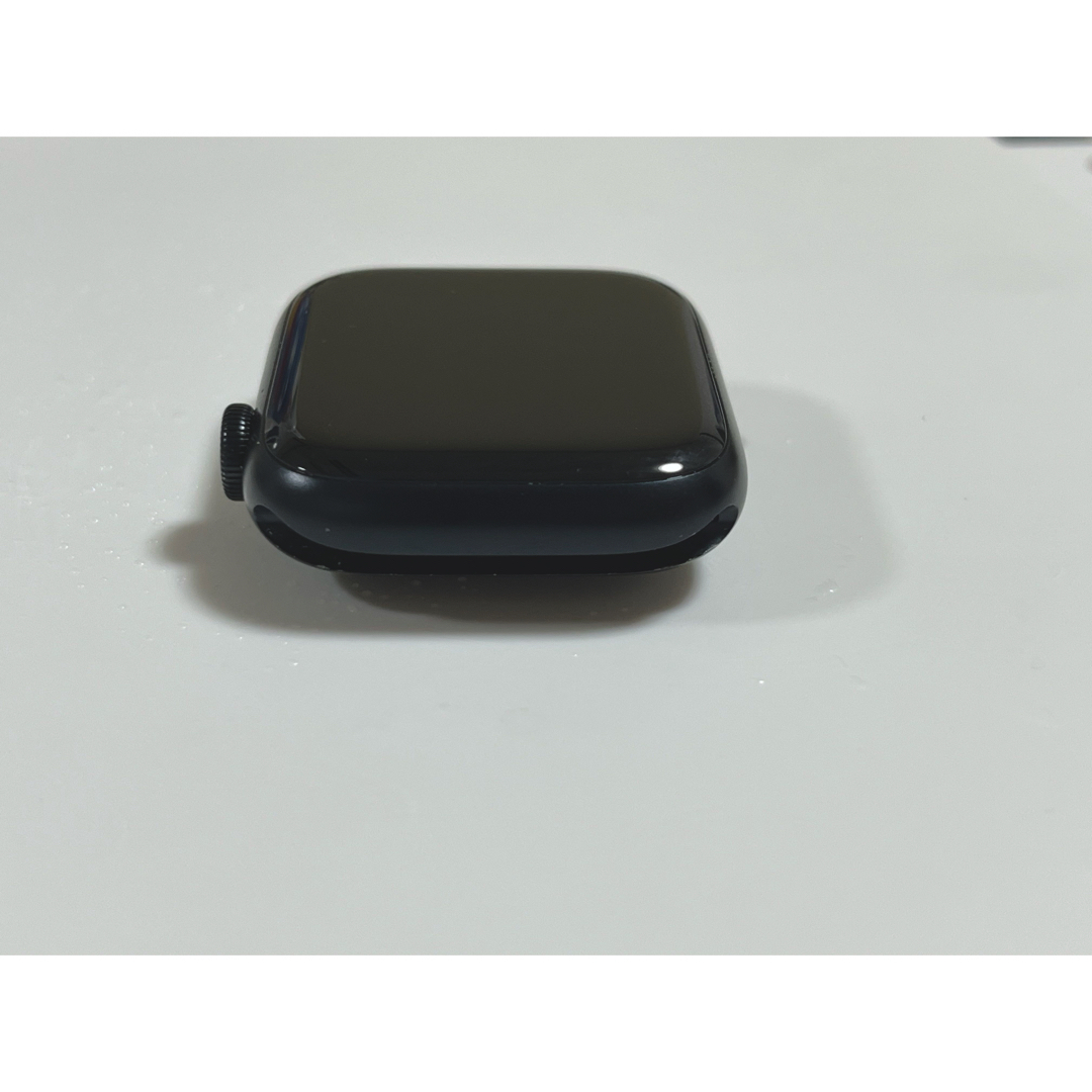 Apple Watch(アップルウォッチ)のAppleWatch7 45mm midnight セルラー スマホ/家電/カメラのスマホアクセサリー(その他)の商品写真