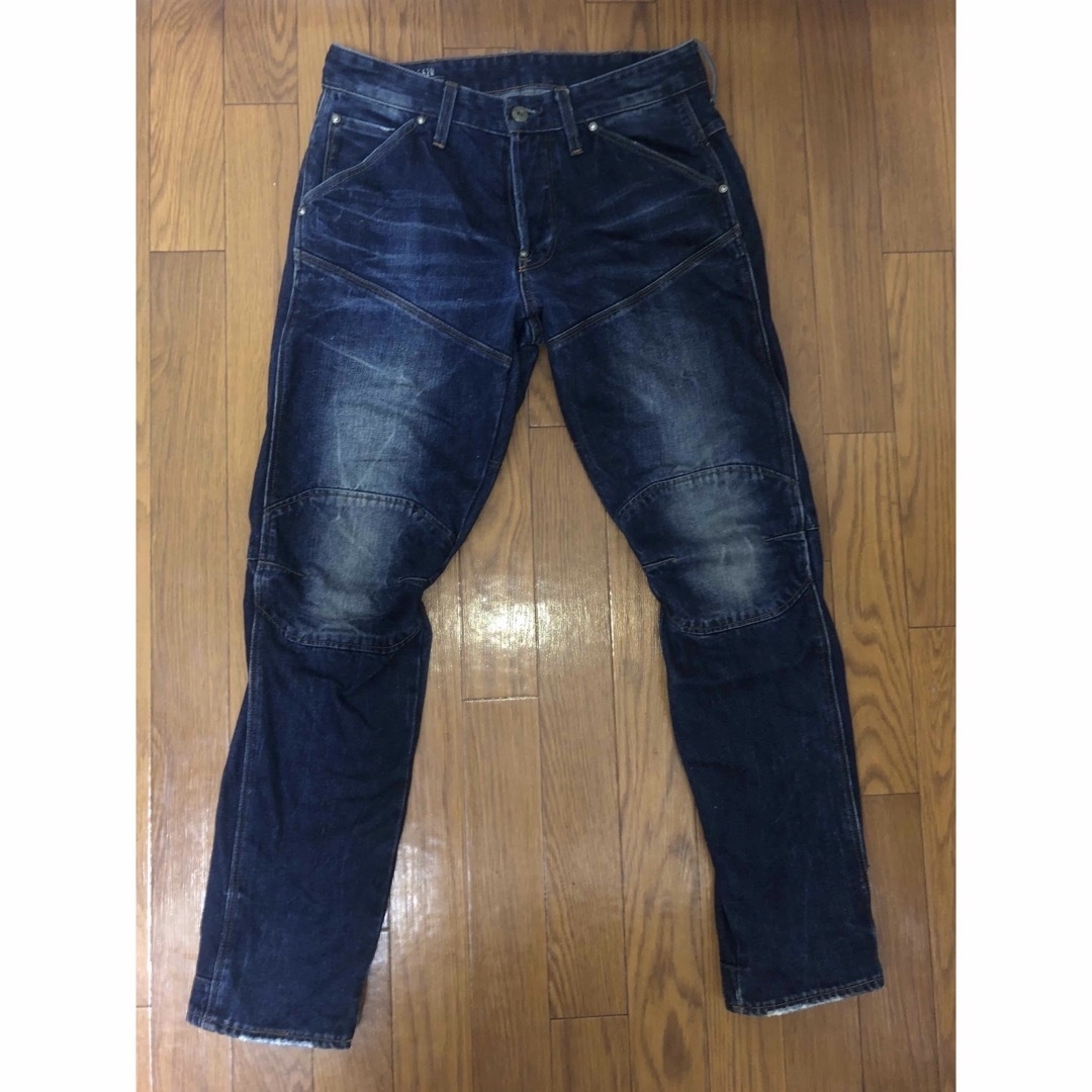 G-STAR RAW(ジースター)のG-STAR RAW 3D デニム 5620 / 29×30 / 送料込み メンズのパンツ(デニム/ジーンズ)の商品写真