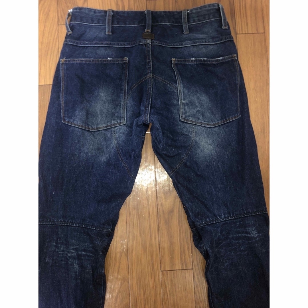 G-STAR RAW(ジースター)のG-STAR RAW 3D デニム 5620 / 29×30 / 送料込み メンズのパンツ(デニム/ジーンズ)の商品写真