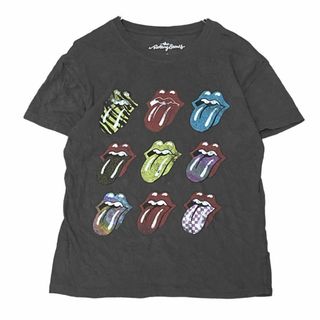 THE ROLLING STONES 半袖Tシャツ バンドTシャツ m57