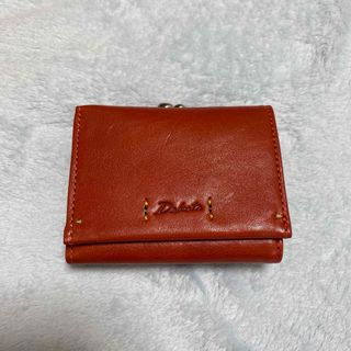 Dakota - 新品未使用　ダコタ　Dakota ピチカート　二つ折り財布　がまぐち