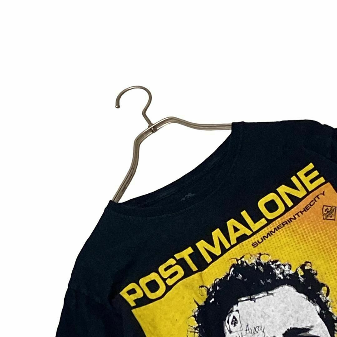 MUSIC TEE(ミュージックティー)のフルーツオブザルーム ポストマローン バンド半袖Tシャツ 2019ツアーm58 メンズのトップス(Tシャツ/カットソー(半袖/袖なし))の商品写真