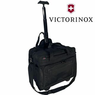 ビクトリノックス(VICTORINOX)のVICTORINOX 大容量 キャリーバッグ 3way ビジネス ショルダー(トラベルバッグ/スーツケース)