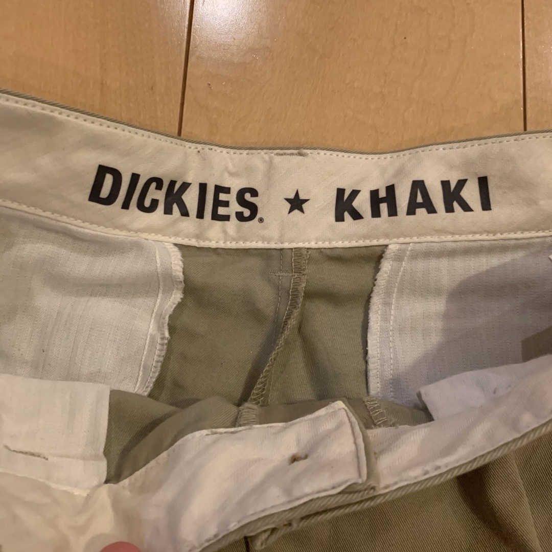 Dickies(ディッキーズ)のdickies relaxed fit shorts ショーツ　khaki メンズのパンツ(ショートパンツ)の商品写真