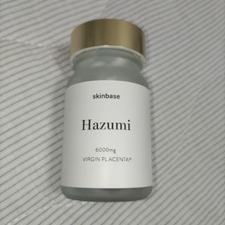 Hazumi　skinbase　プラセンタ　6000mg　バージンプラセンタ(その他)