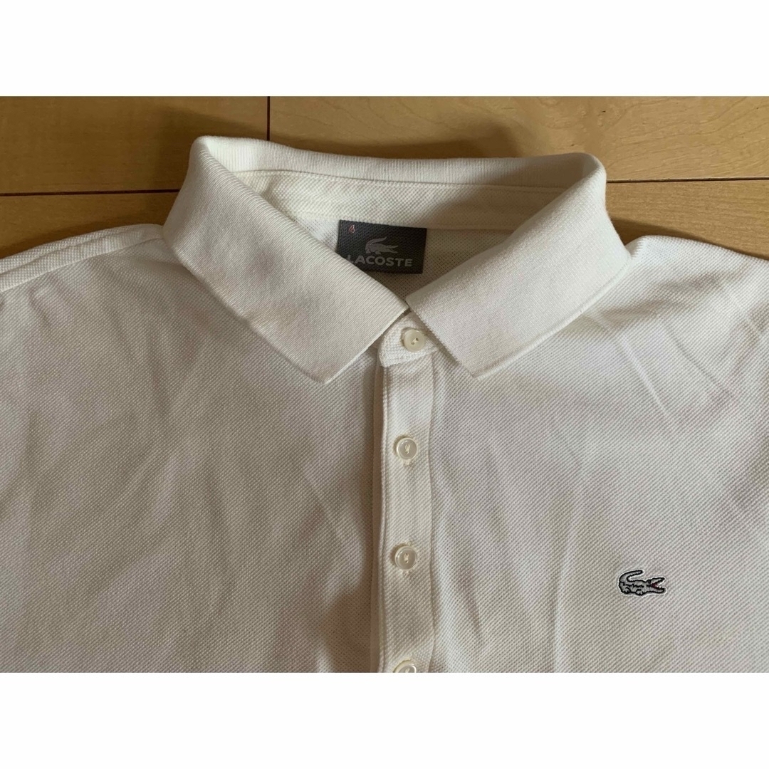 LACOSTE(ラコステ)のlacoste ポロシャツ　poloshirt メンズのトップス(ポロシャツ)の商品写真