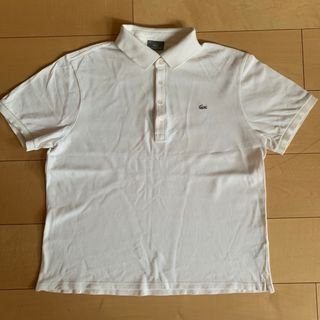 ラコステ(LACOSTE)のlacoste ポロシャツ　poloshirt(ポロシャツ)