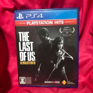 PS4 The Last of Us Remastered ラストオブアス(家庭用ゲームソフト)