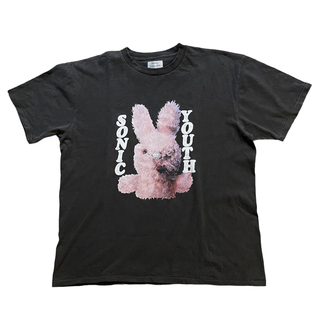 復刻 insonnia projects sonic youth Tシャツ XL(Tシャツ/カットソー(半袖/袖なし))