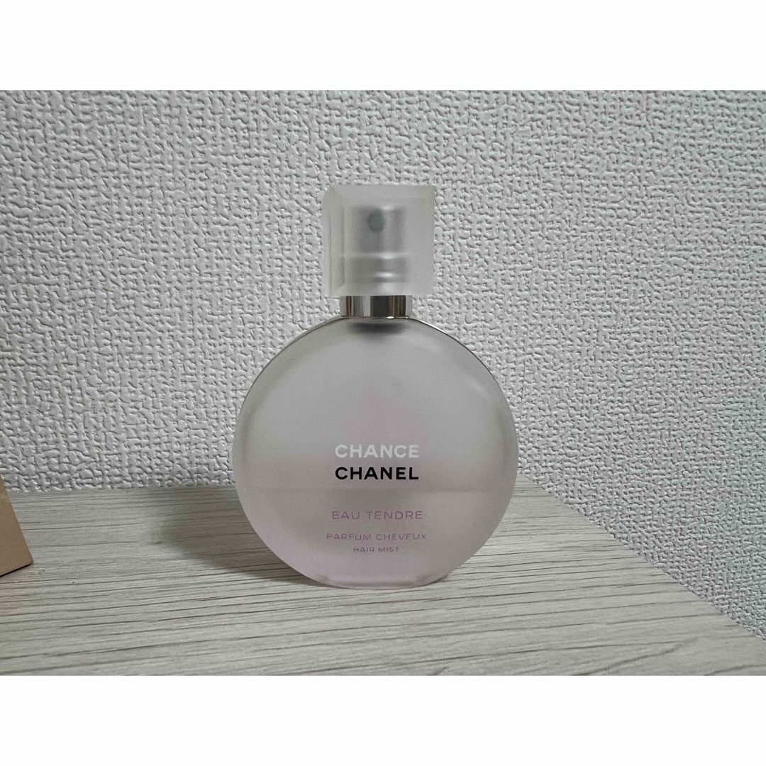 CHANEL ヘアミスト　チャンス　Chance コスメ/美容の香水(香水(女性用))の商品写真