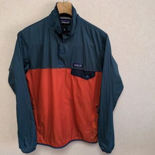 patagonia(ナイロンジャケット ・ オレンジ/橙色系)のフリマ patagonia(ナイロンジャケット ・ オレンジ/橙色系)のフリマ