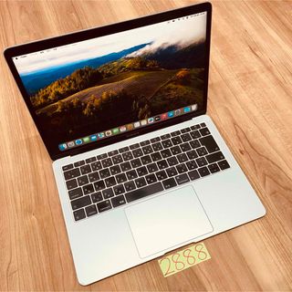 Mac (Apple) - MacBook air 13インチ 2019 メモリ16GB 管理番号2888