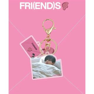 ボウダンショウネンダン(防弾少年団(BTS))のBTS アクリルキーホルダー FRIENDS ② テヒョン(アイドルグッズ)