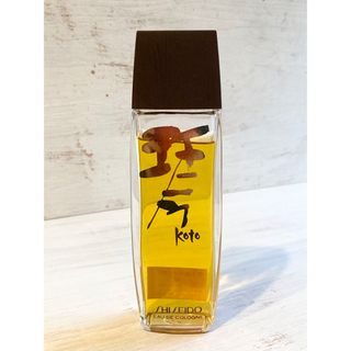 SHISEIDO (資生堂) - ★お買い得★SHISEIDO 資生堂 琴 オーデコロン 80ml