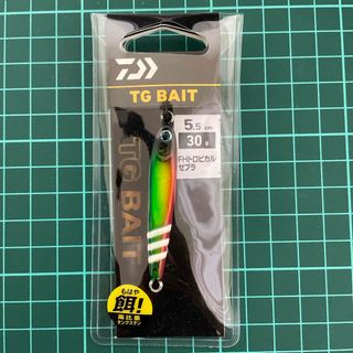 DAIWA - 【新品】TGベイト 30g FHトロピカルゼブラ