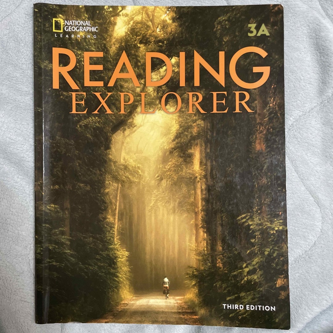 Reading Explorer 3A エンタメ/ホビーの本(語学/参考書)の商品写真