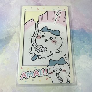 チイカワ(ちいかわ)のちいかわ スナップマイド2 ハチワレ AMAI(キャラクターグッズ)