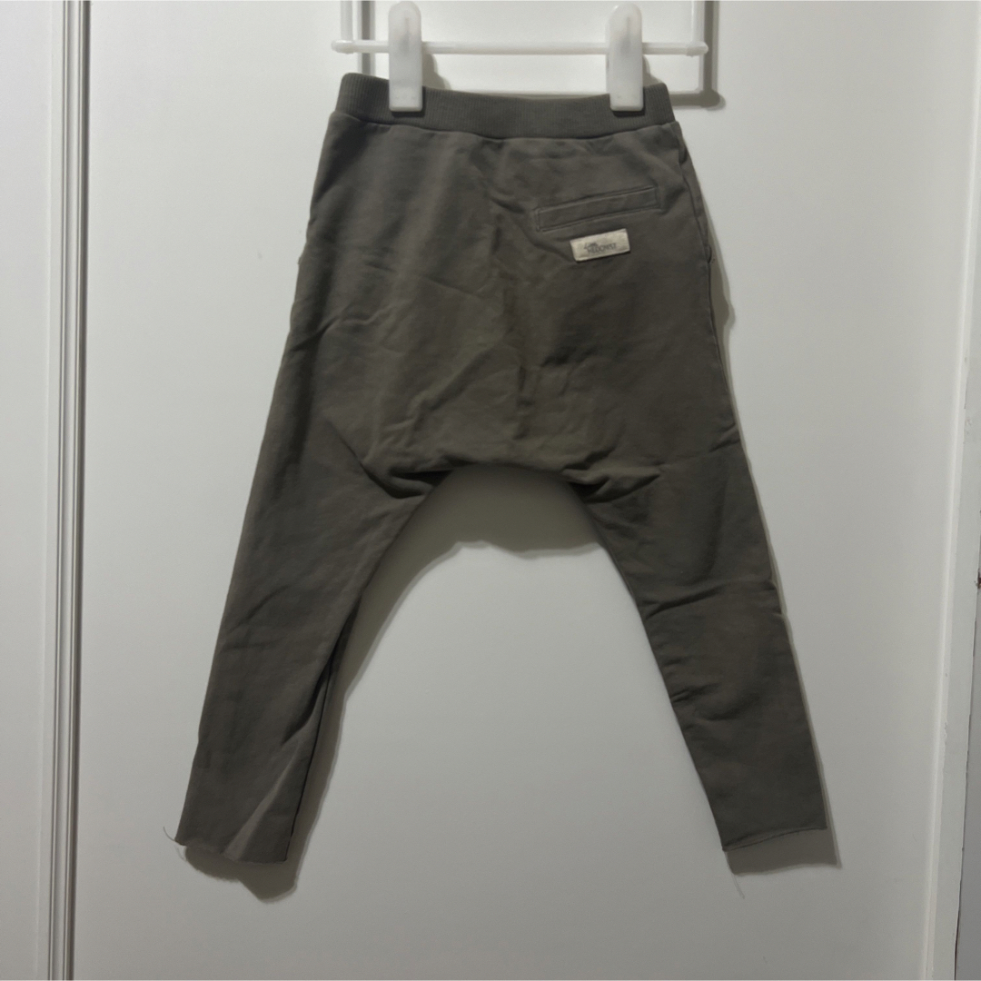 Little HEDONISTリトルヘドニスト　パンツ　98cm キッズ/ベビー/マタニティのキッズ服男の子用(90cm~)(パンツ/スパッツ)の商品写真