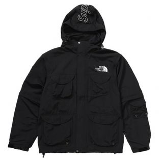 シュプリーム(Supreme)のSupreme Trekking Convertible Jacket(ナイロンジャケット)