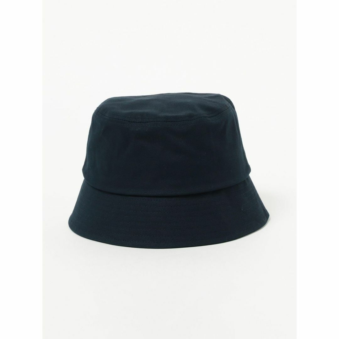 色: ネイビー[ビームス] 帽子 ベーシック バケット ハット メンズ メンズのファッション小物(その他)の商品写真