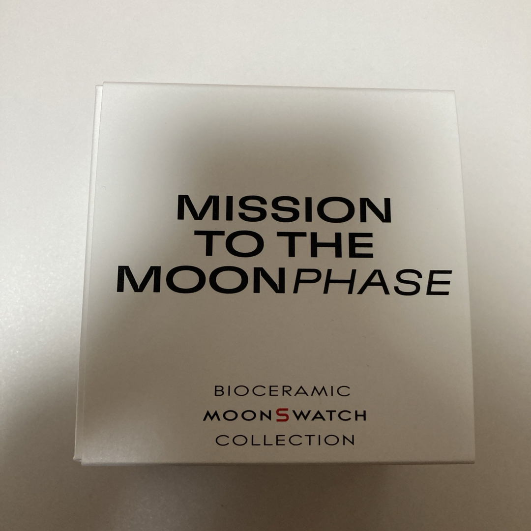 OMEGA(オメガ)のSnoopy x OMEGA x Swatch MOONPHASE メンズの時計(腕時計(アナログ))の商品写真