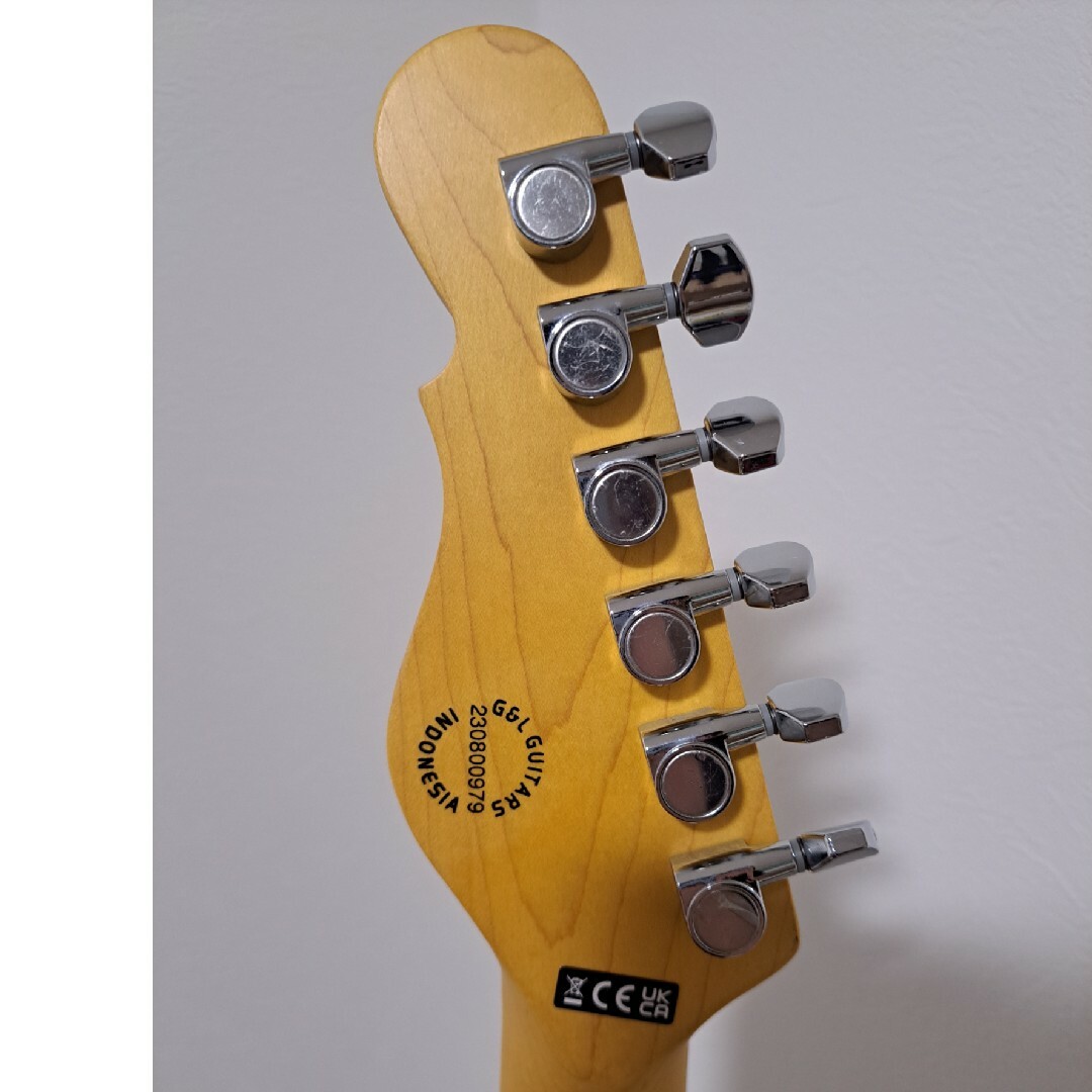 G&L(ジーアンドエル)のG&L ASAT CLASSIC 楽器のギター(エレキギター)の商品写真