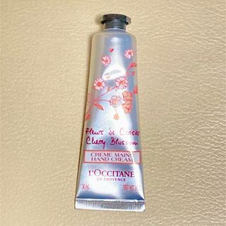 ロクシタン(L'OCCITANE)のロクシタン　ハンドクリーム チェリーブロッサムの香り 30ml(ハンドクリーム)