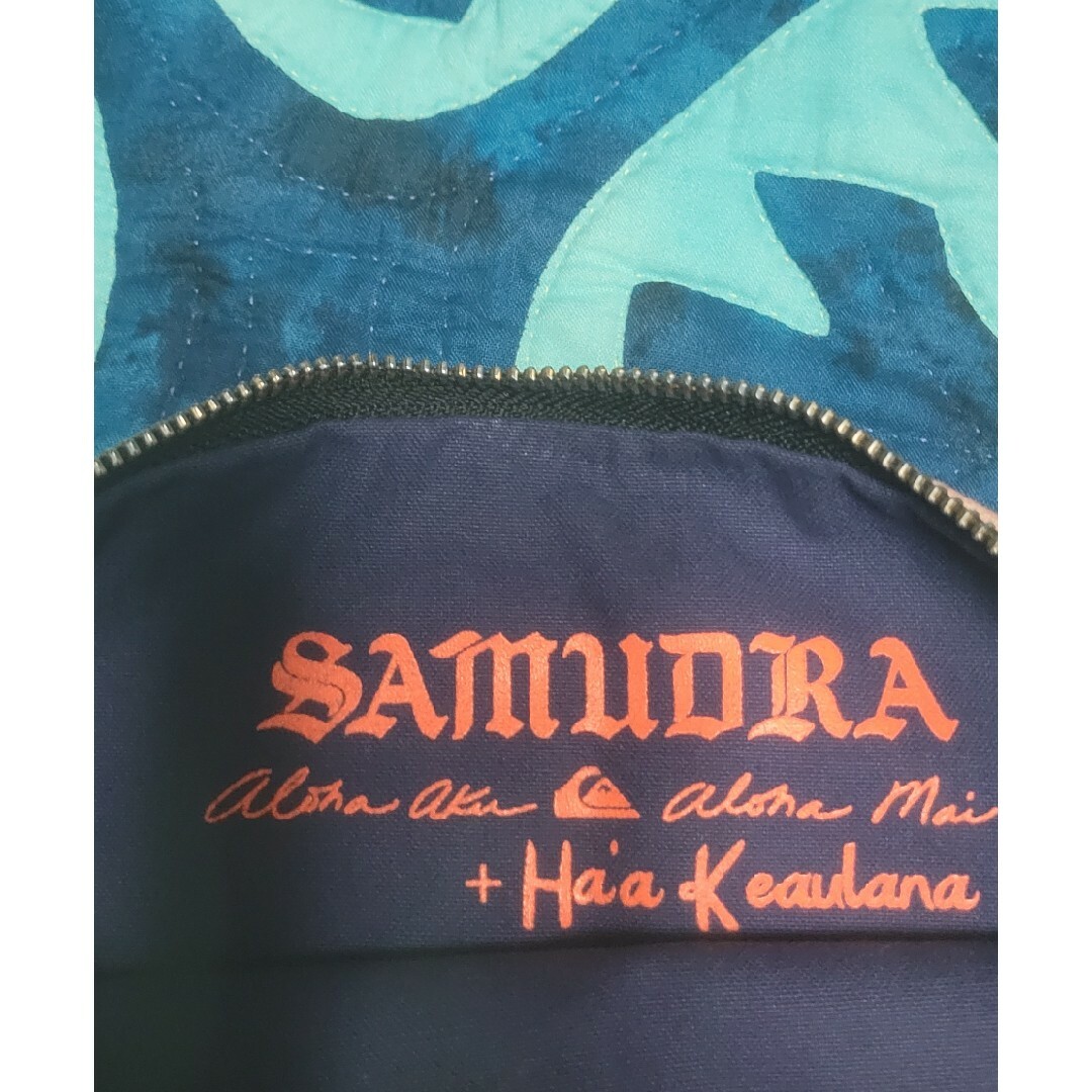 SAMUDRA(サムドラ)のサムドラクラッチバック レディースのバッグ(クラッチバッグ)の商品写真
